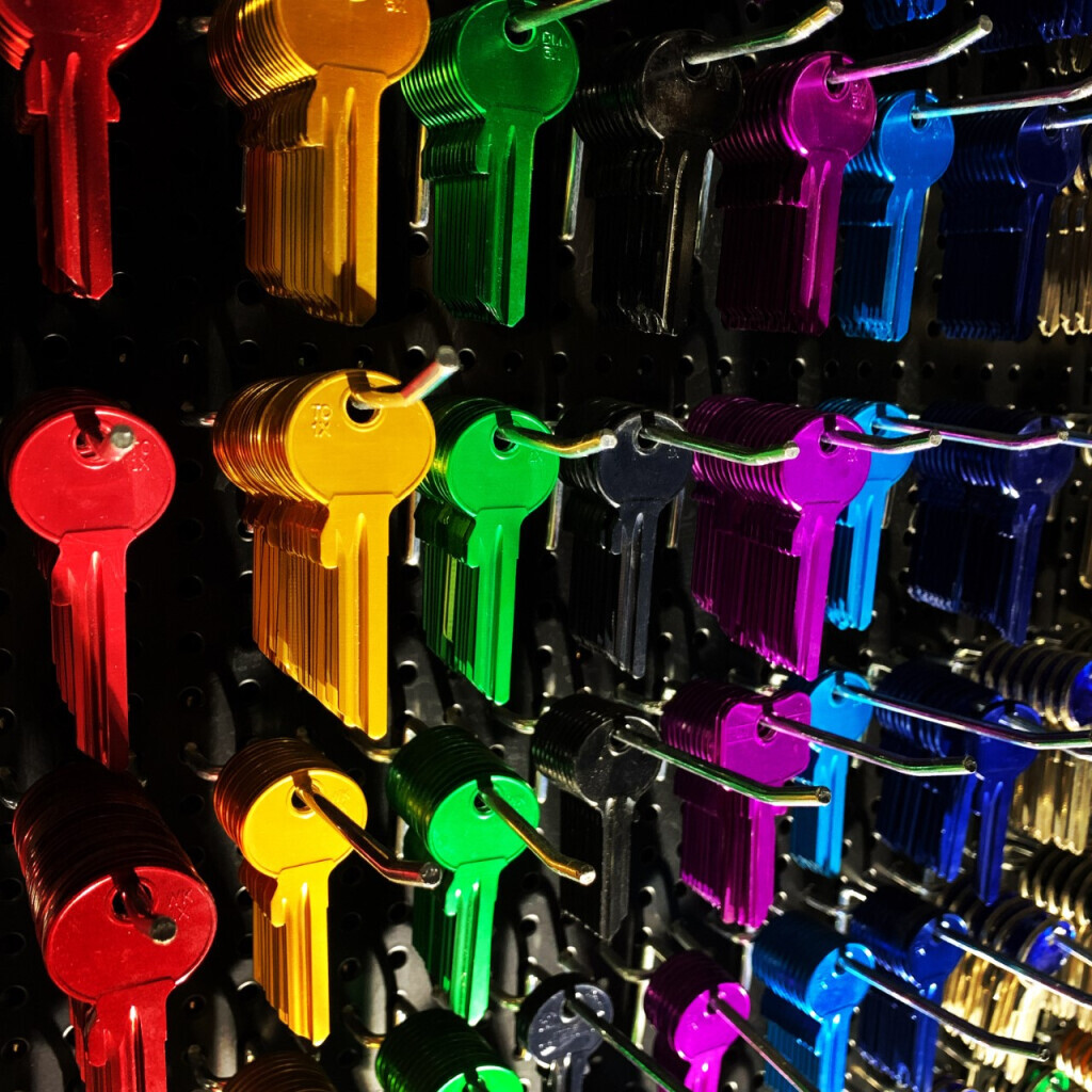 Bilder Schlüssel-Welt