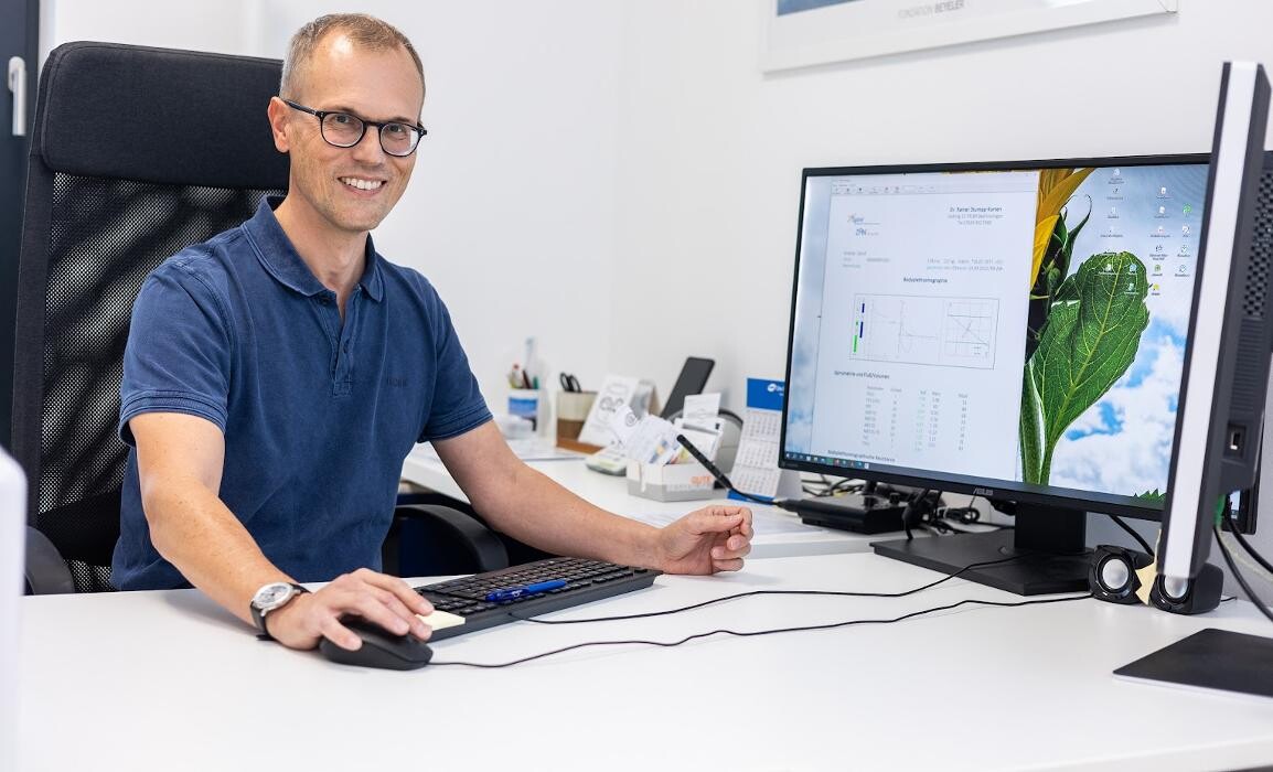 Bilder Dr. med. Rainer Stumpp-Korten | Facharzt für Innere Medizin und Pneumologie