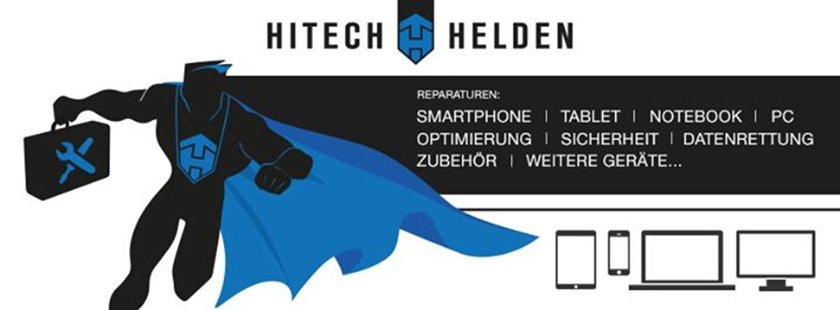 Bilder Hitech Helden