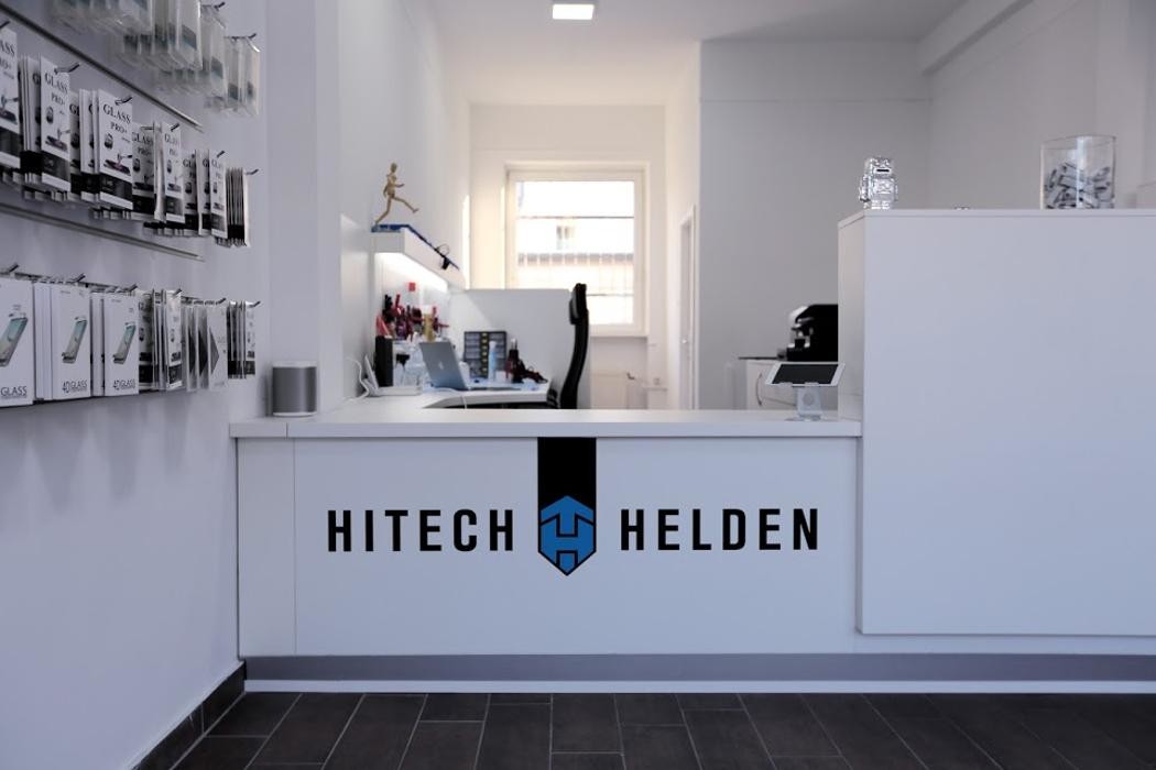 Bilder Hitech Helden