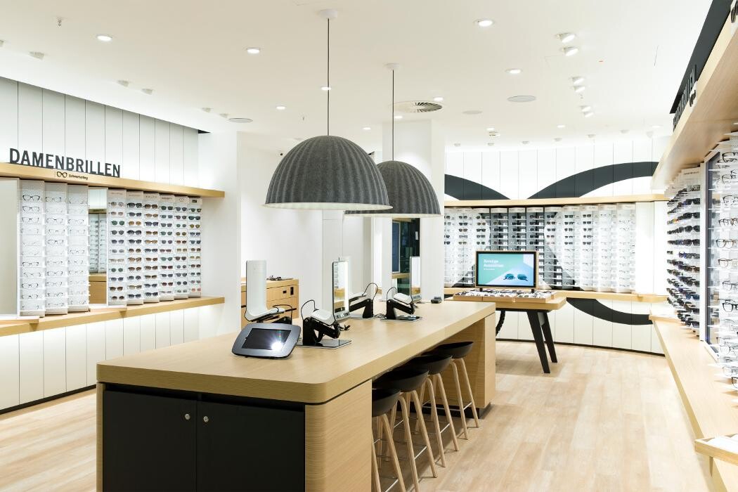 Bilder Mister Spex Optiker Berlin / Mall of Berlin