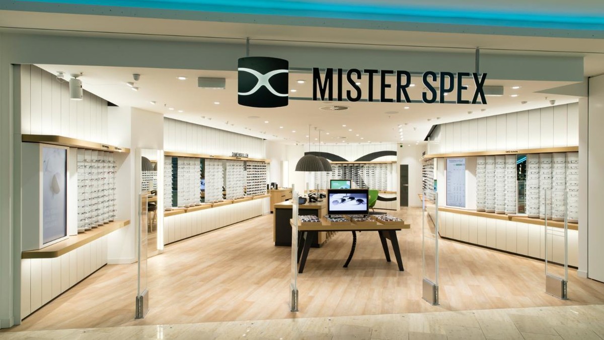 Bilder Mister Spex Optiker Berlin / Spandau Arcaden