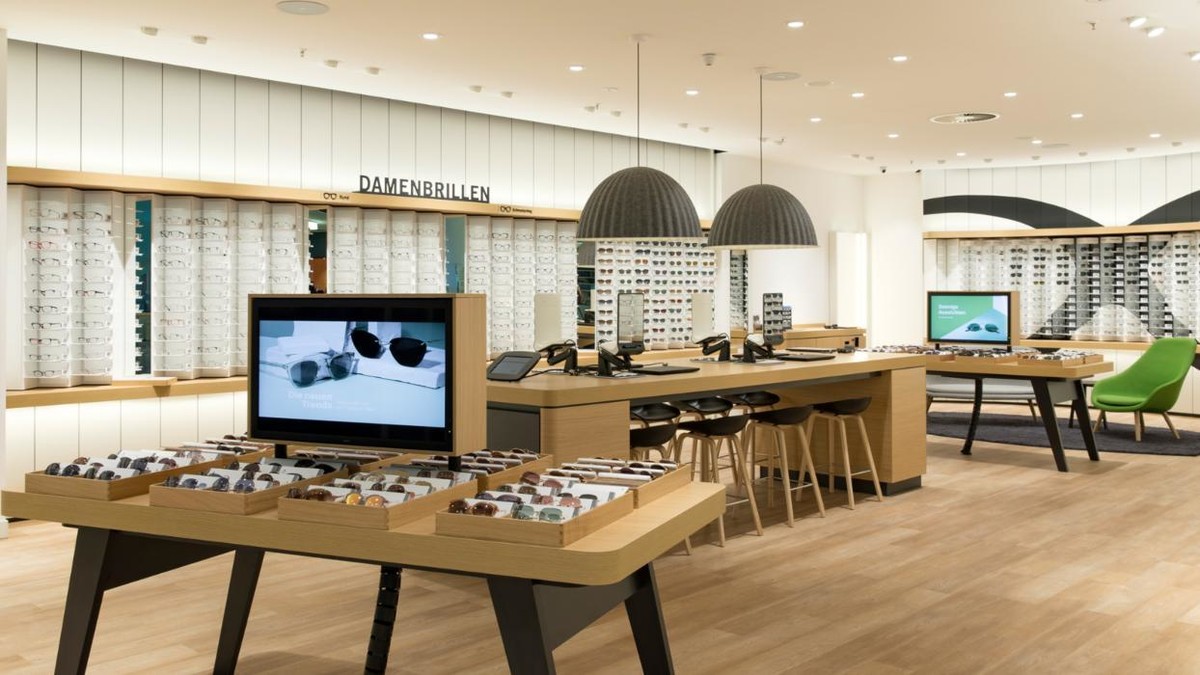 Bilder Mister Spex Optiker Berlin / Spandau Arcaden