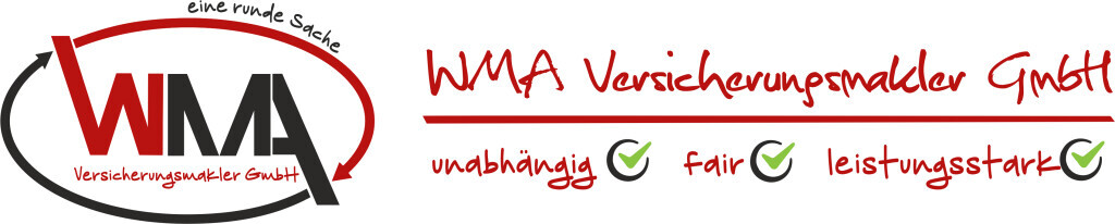 WMA Versicherungsmakler GmbH Logo