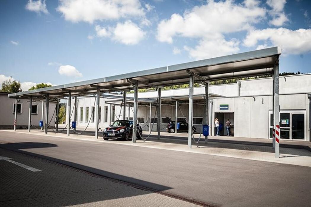 Bilder Waschhalle Tuttlingen