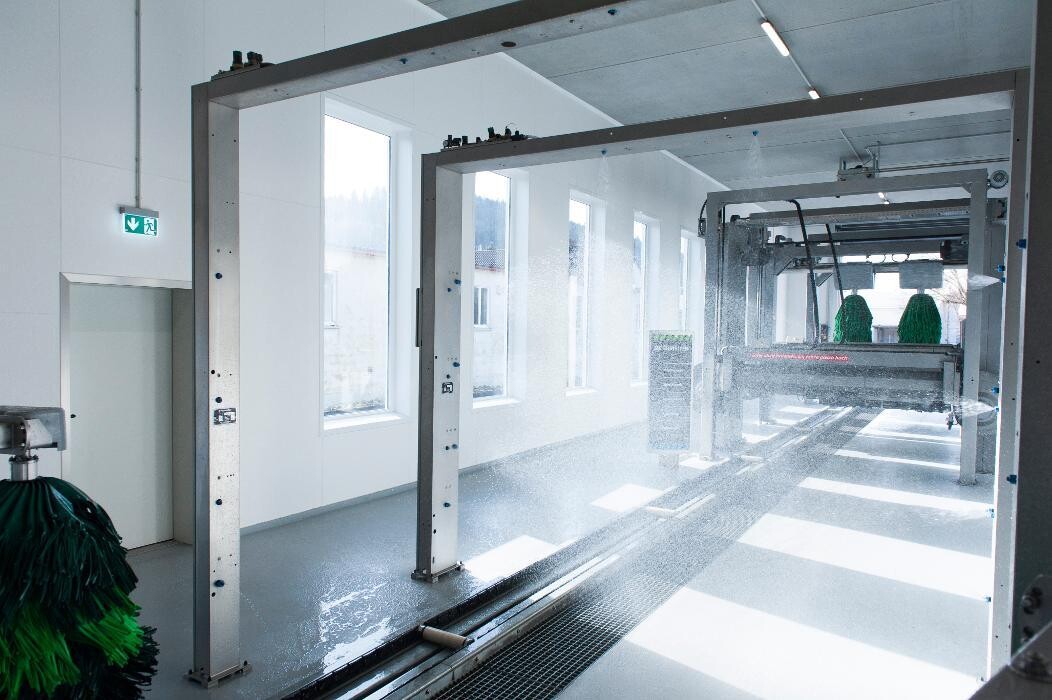 Bilder Waschhalle Tuttlingen