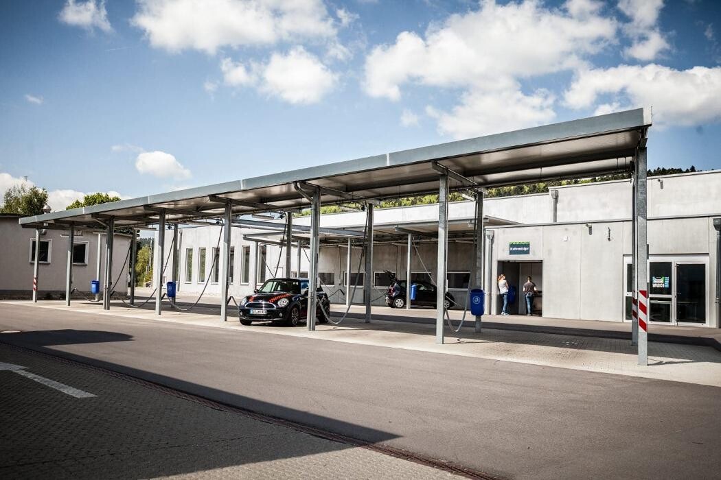Bilder Waschhalle Tuttlingen
