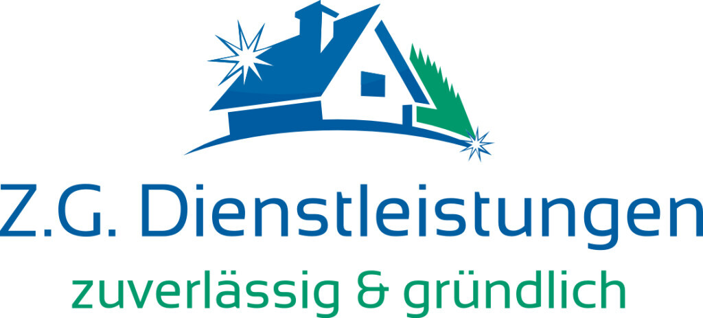 Z.G. Dienstleistungen Logo