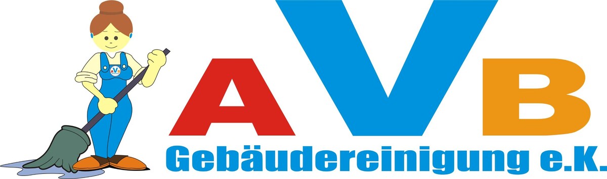 AVB-Gebäudereinigung e.K. Logo