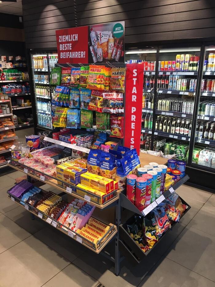 Bilder ORLEN Tankstelle