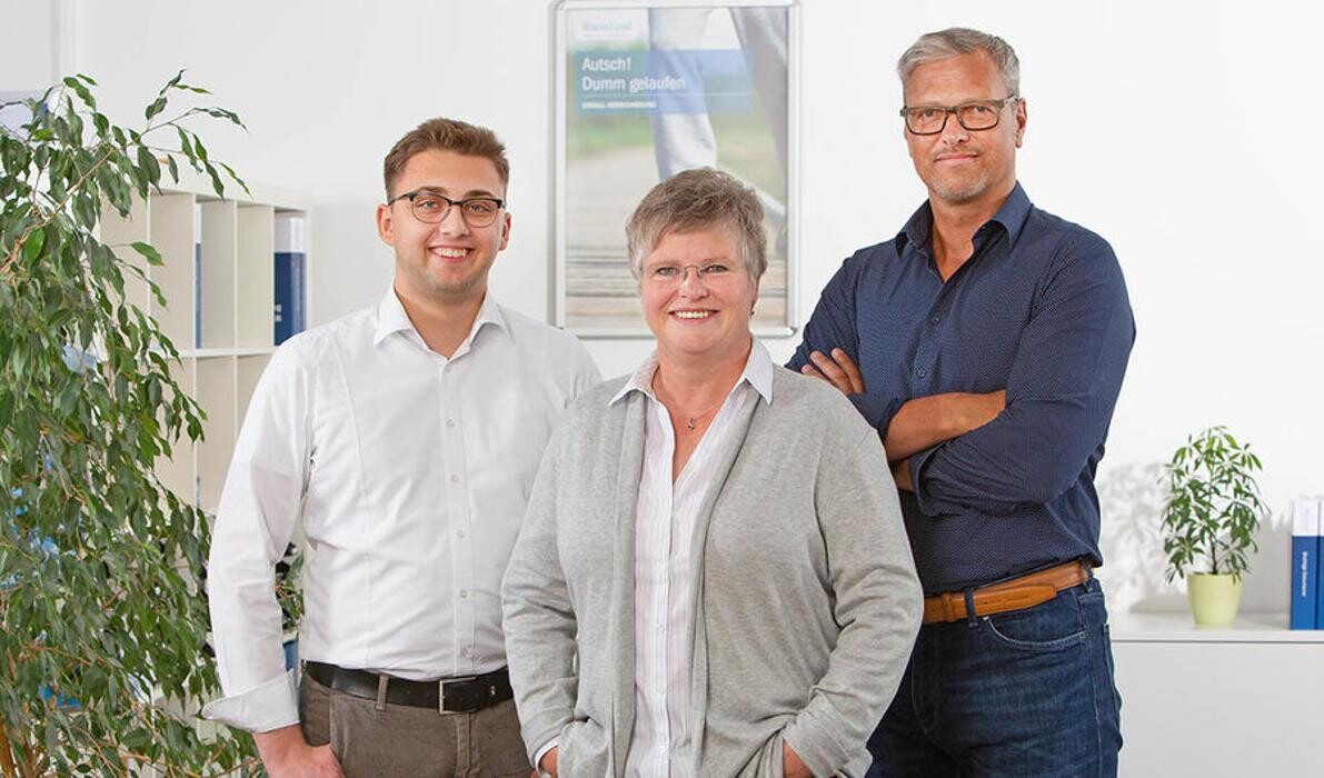 Bilder RheinLand Versicherungen Urs Düker