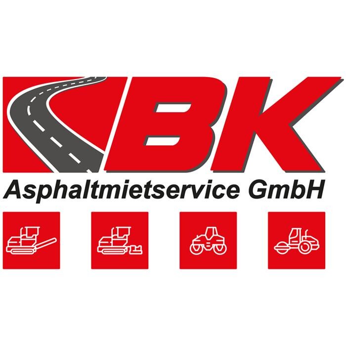 BK Asphaltmietservice GmbH Logo