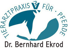 Dr. Bernhard Ekrod Tierarzt Logo