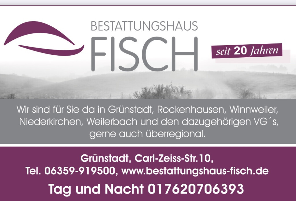 Bilder Bestattungshaus Fisch