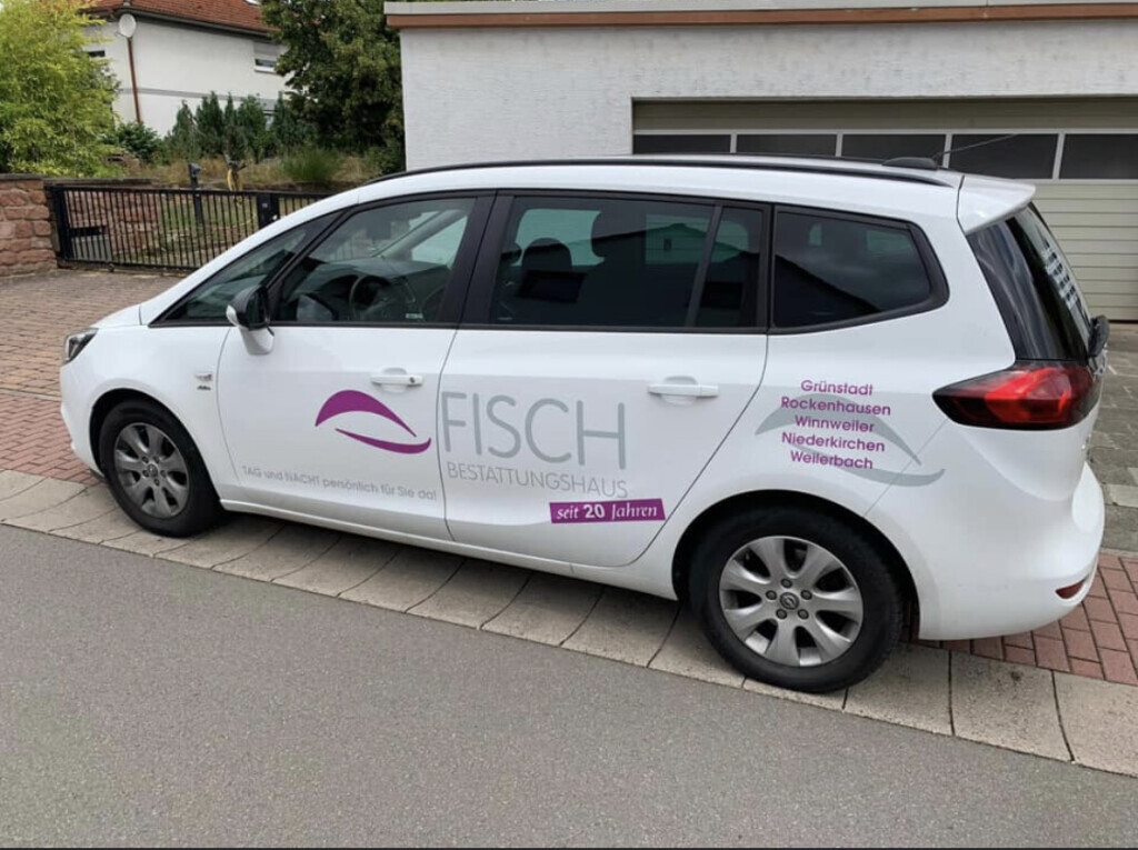 Bilder Bestattungshaus Fisch