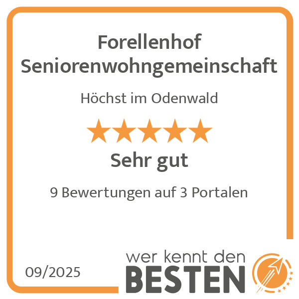 Bilder Forellenhof Seniorenwohngemeinschaft