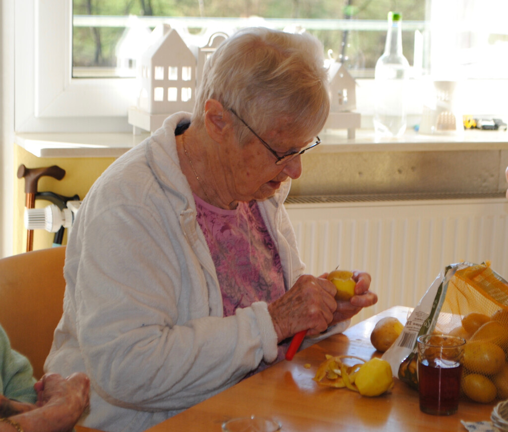 Bilder Forellenhof Seniorenwohngemeinschaft