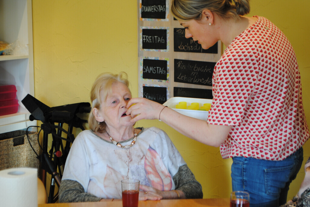 Bilder Forellenhof Seniorenwohngemeinschaft