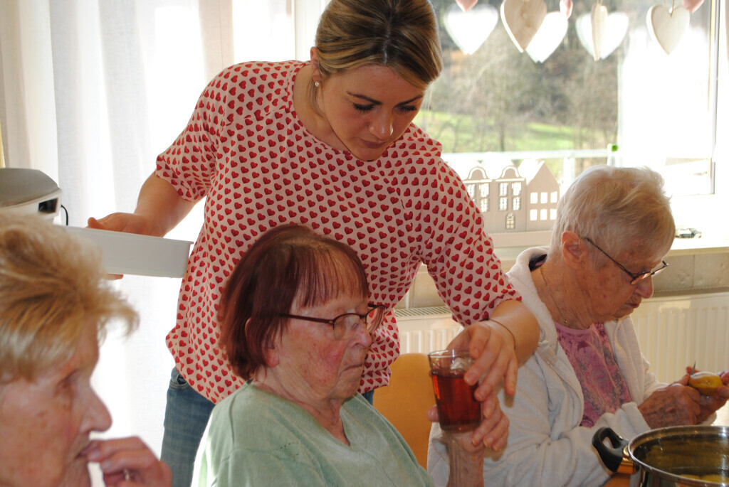 Bilder Forellenhof Seniorenwohngemeinschaft