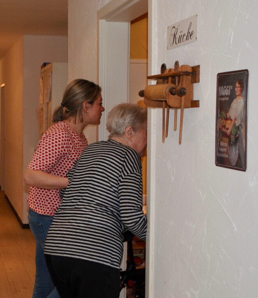 Bilder Forellenhof Seniorenwohngemeinschaft