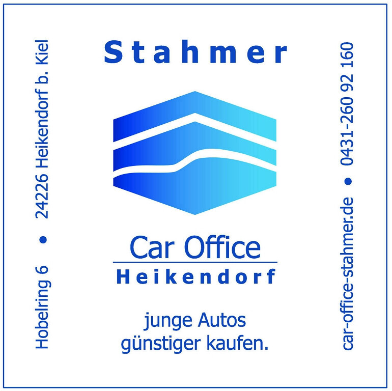 Car Office Stahmer Logo