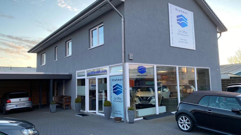 Bilder Car Office Stahmer