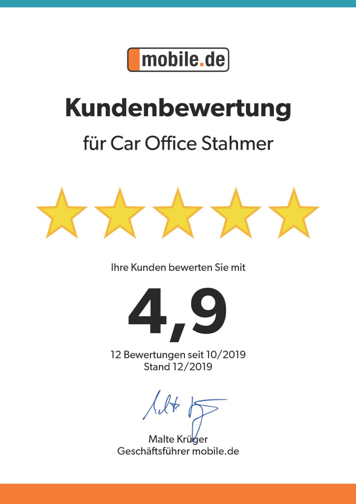 Bilder Car Office Stahmer