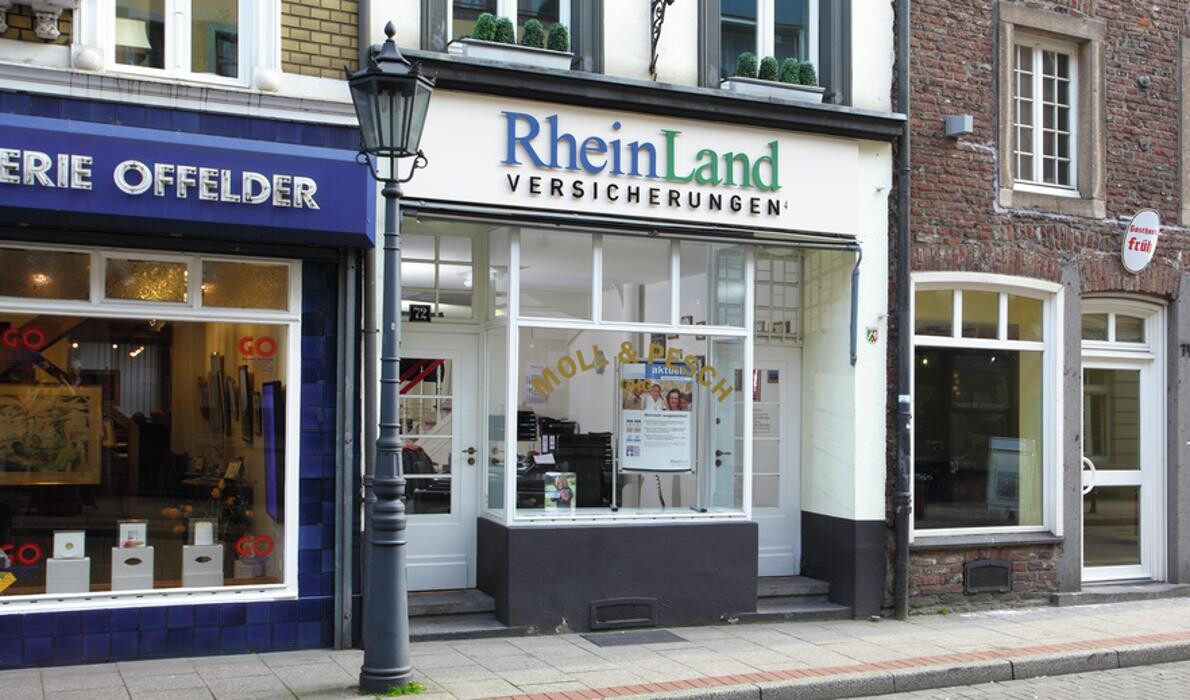 Bilder RheinLand Versicherungen Moll & Pesch OHG