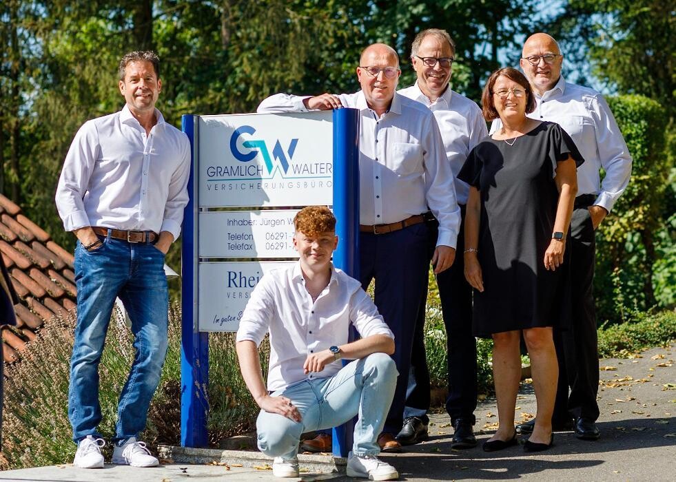 Bilder RheinLand Versicherungen Gramlich & Walter