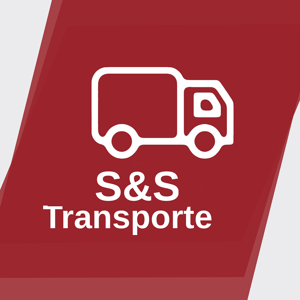 S&S Transporte Logo
