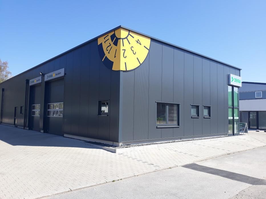 Bilder DEKRA Automobil GmbH Station Hattingen