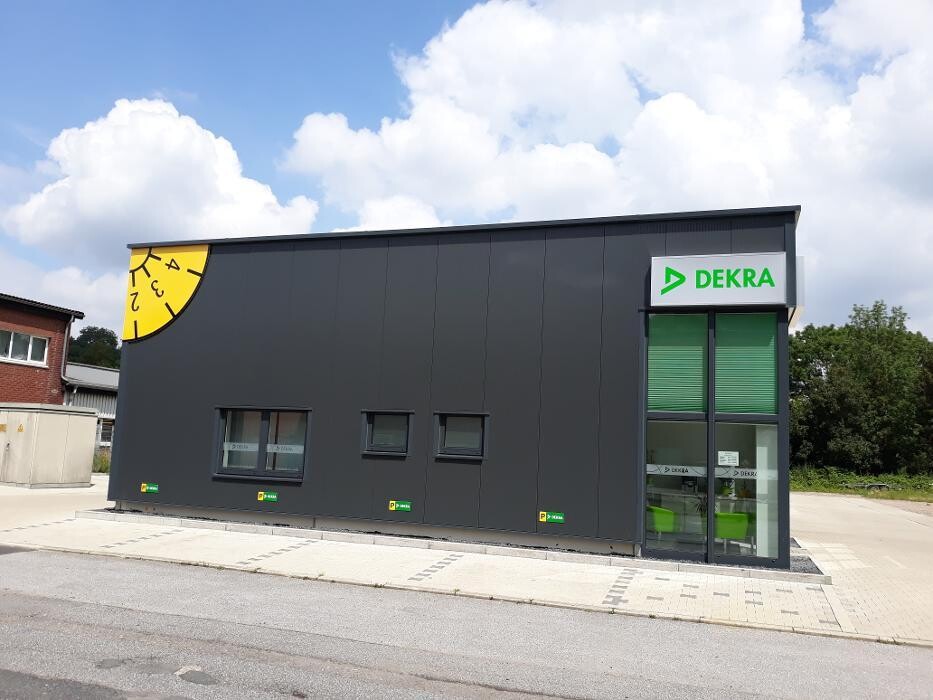 Bilder DEKRA Automobil GmbH Station Hattingen