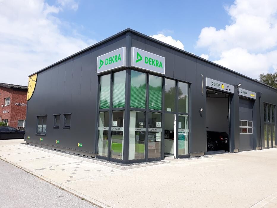 Bilder DEKRA Automobil GmbH Station Hattingen