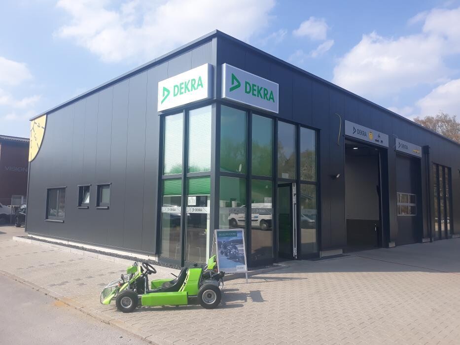 Bilder DEKRA Automobil GmbH Station Hattingen