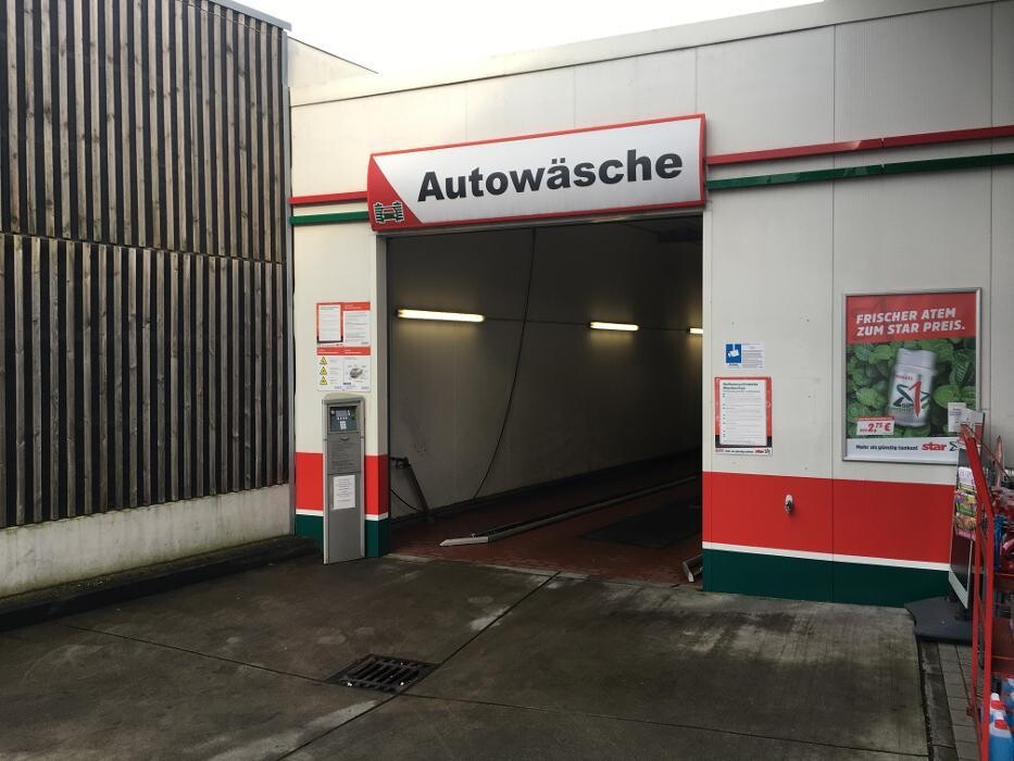 Bilder star Tankstelle