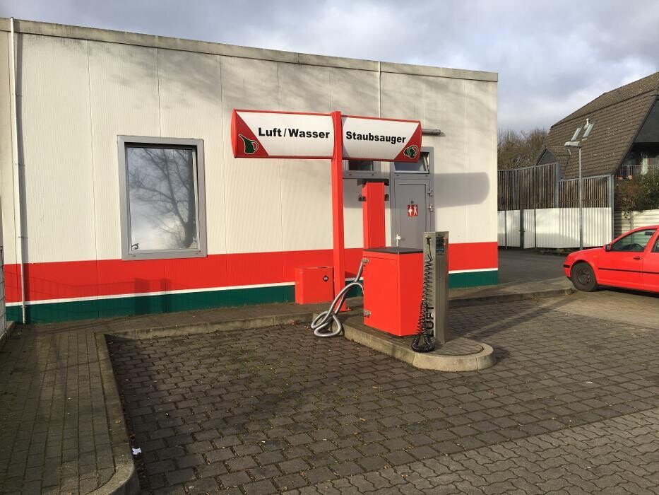 Bilder star Tankstelle