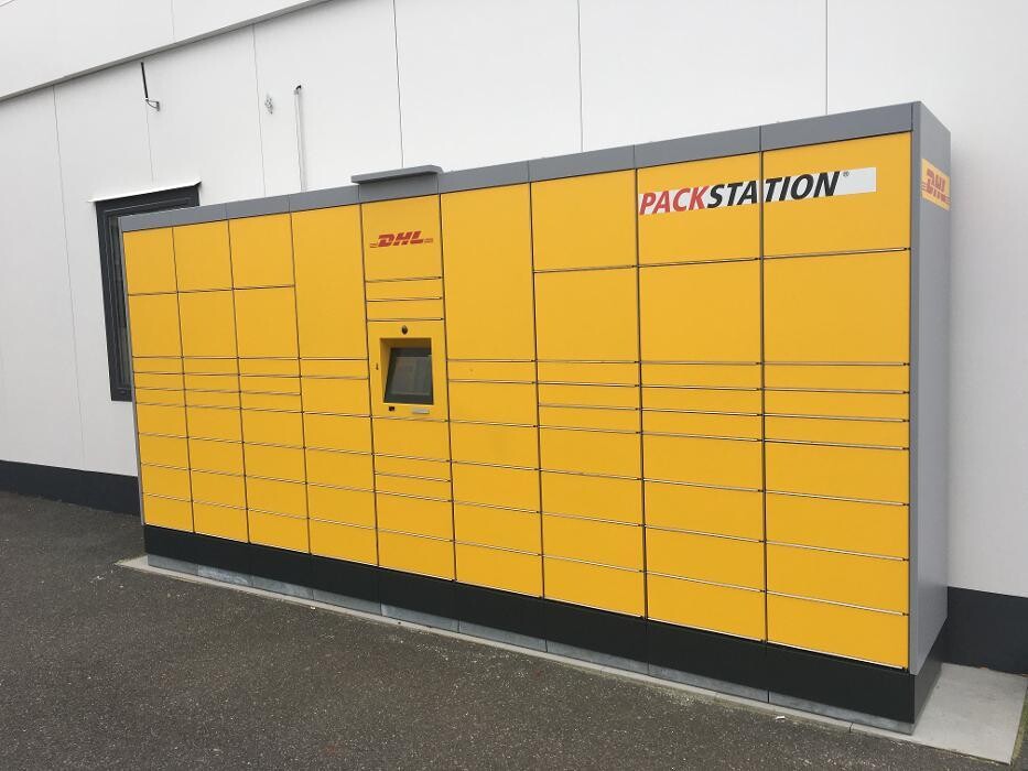 Bilder ORLEN Tankstelle