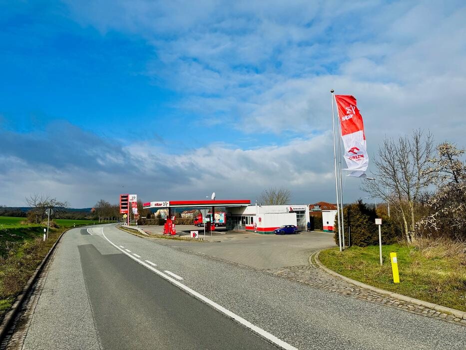 Bilder star Tankstelle