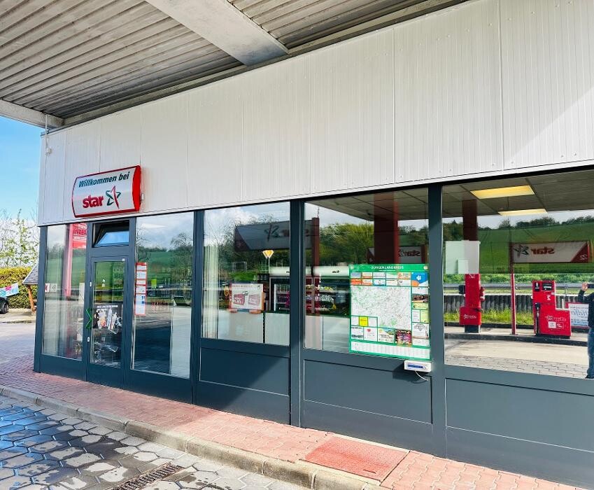 Bilder star Tankstelle