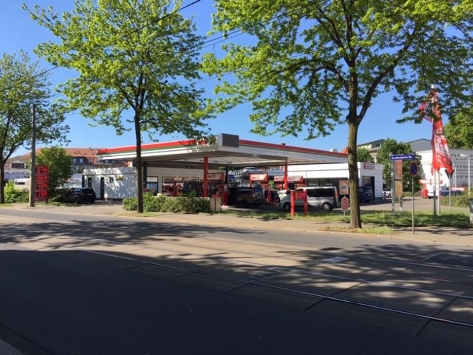 Bilder star Tankstelle