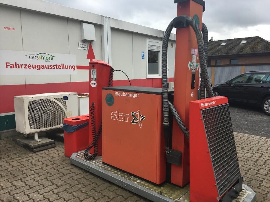 Bilder star Tankstelle