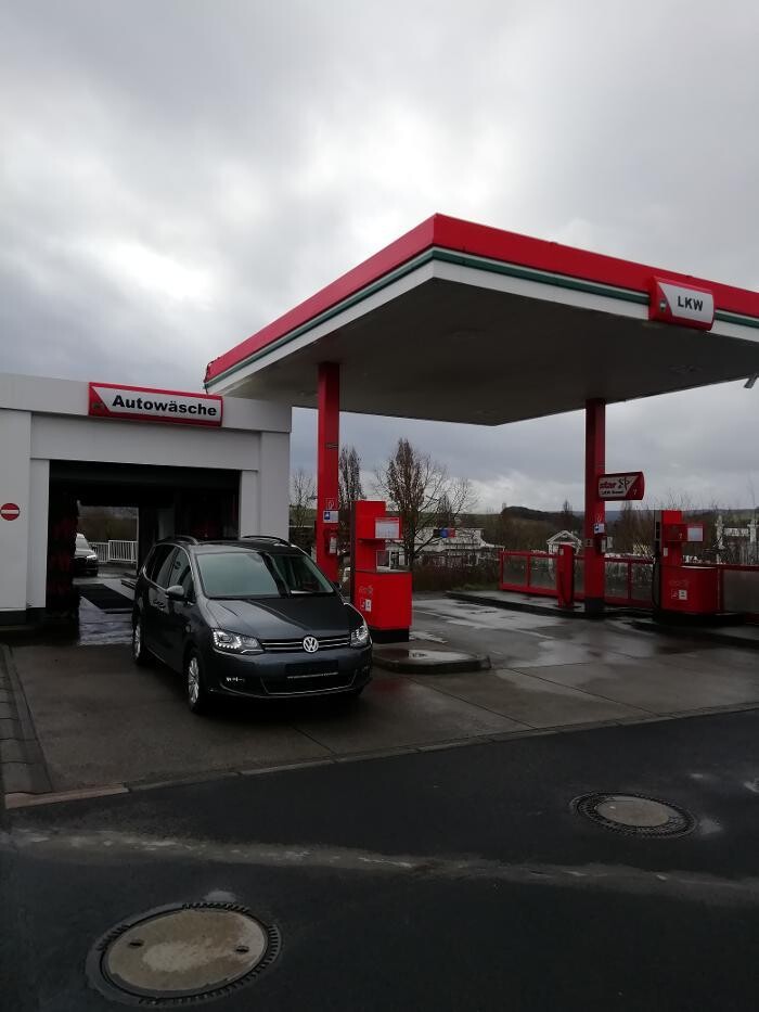 Bilder star Tankstelle