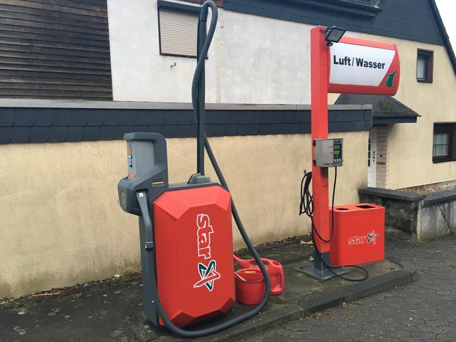Bilder star Tankstelle