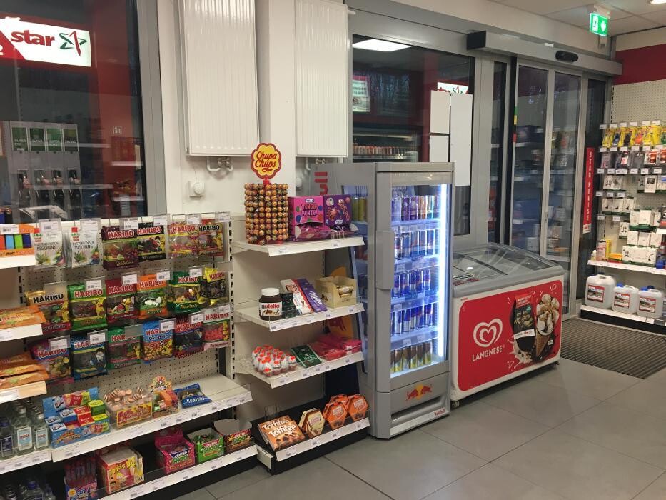 Bilder star Tankstelle