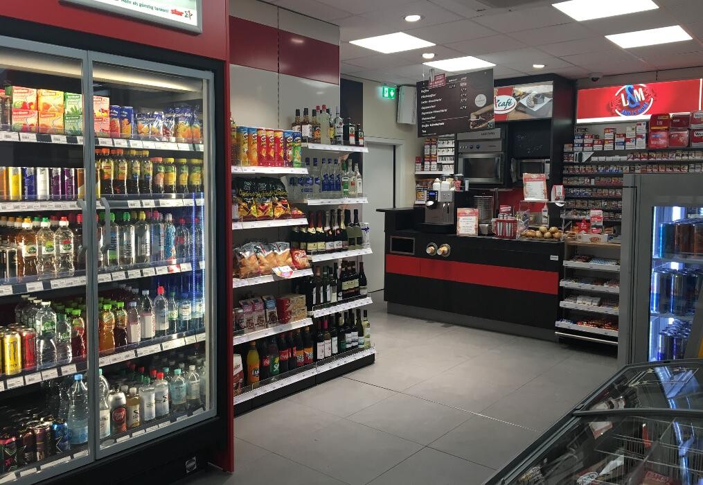 Bilder star Tankstelle