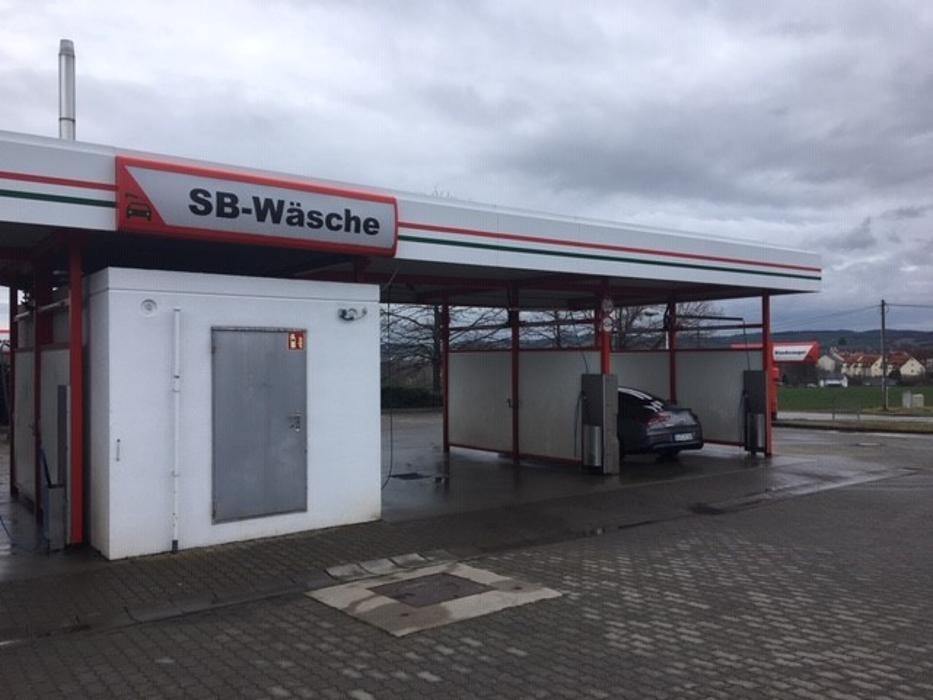 Bilder star Tankstelle