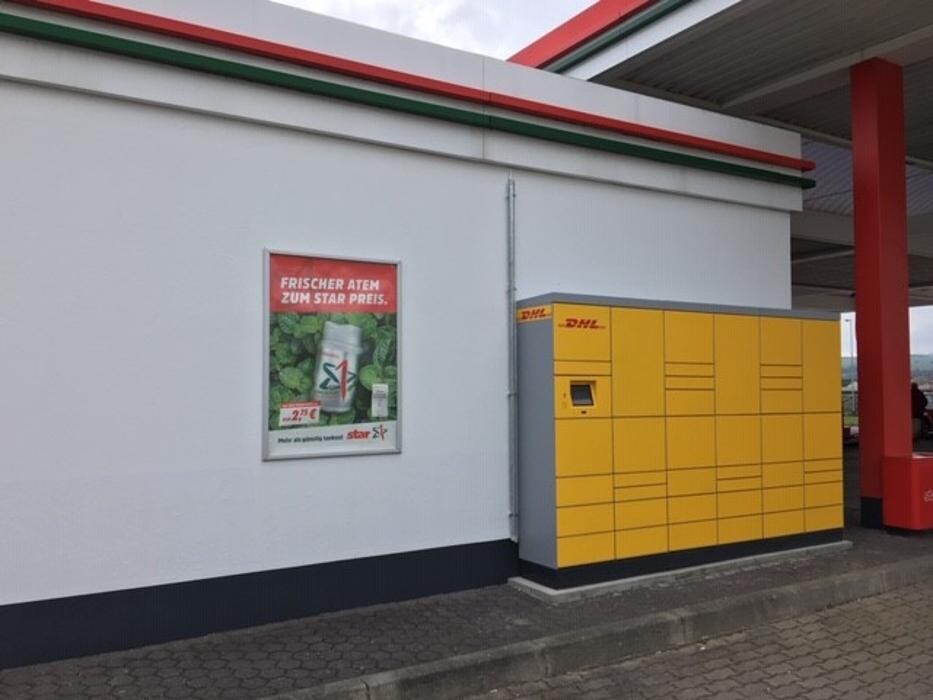 Bilder star Tankstelle