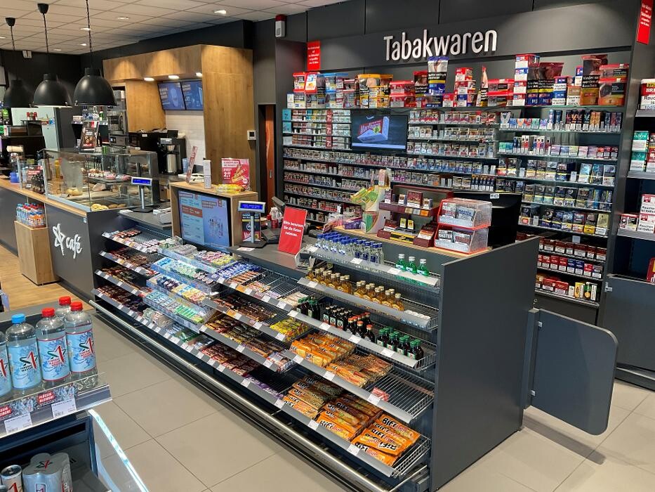 Bilder star Tankstelle
