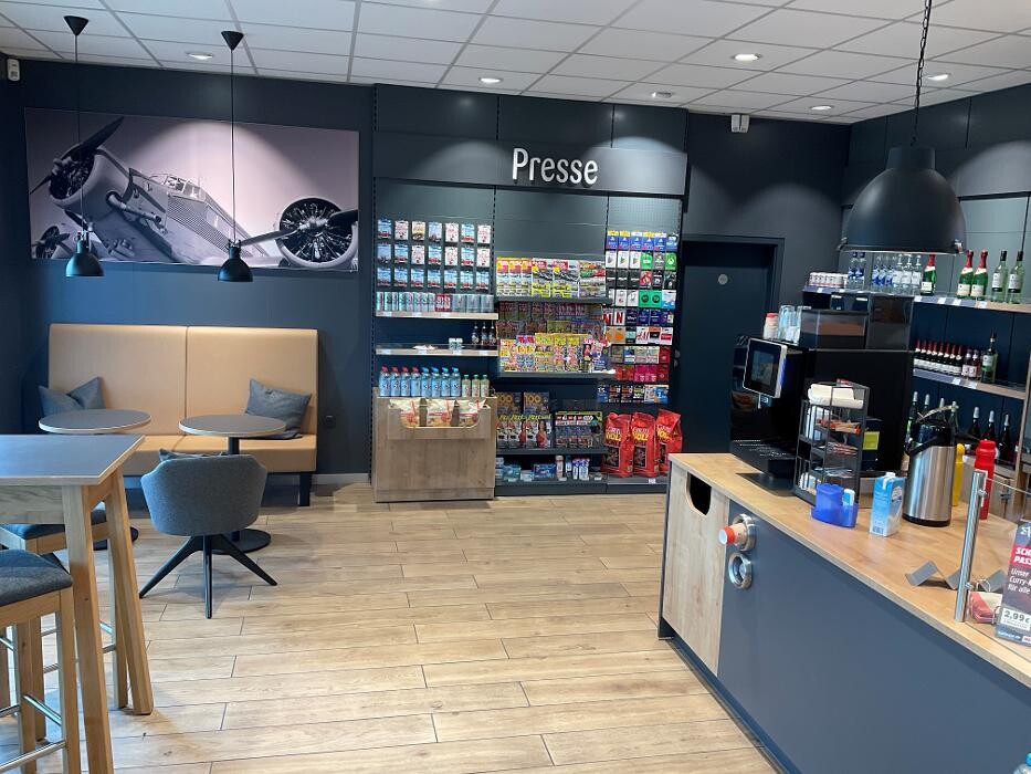 Bilder star Tankstelle