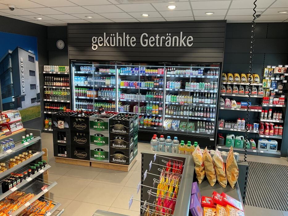 Bilder star Tankstelle